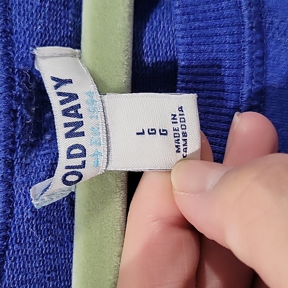 Lot of 3 Old Navy Women's Crewneck Sweatshirts - Picture 13 of 14